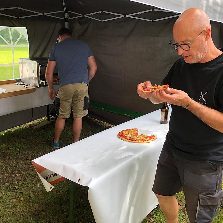 Impressionen vom Sommerfest