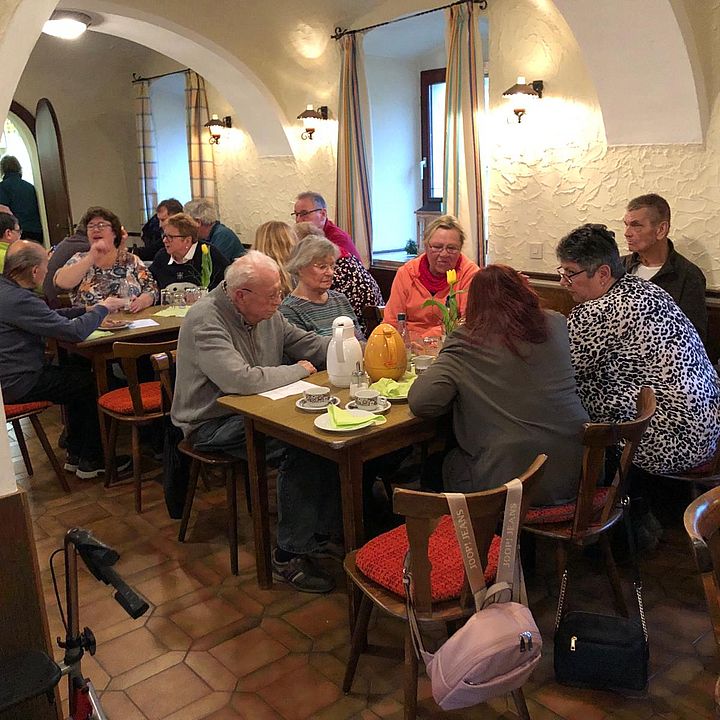 Personengruppe